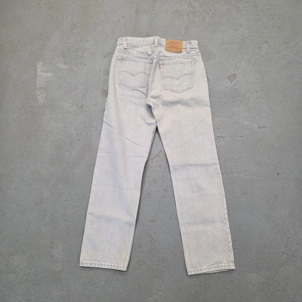 Levis vintage 80s